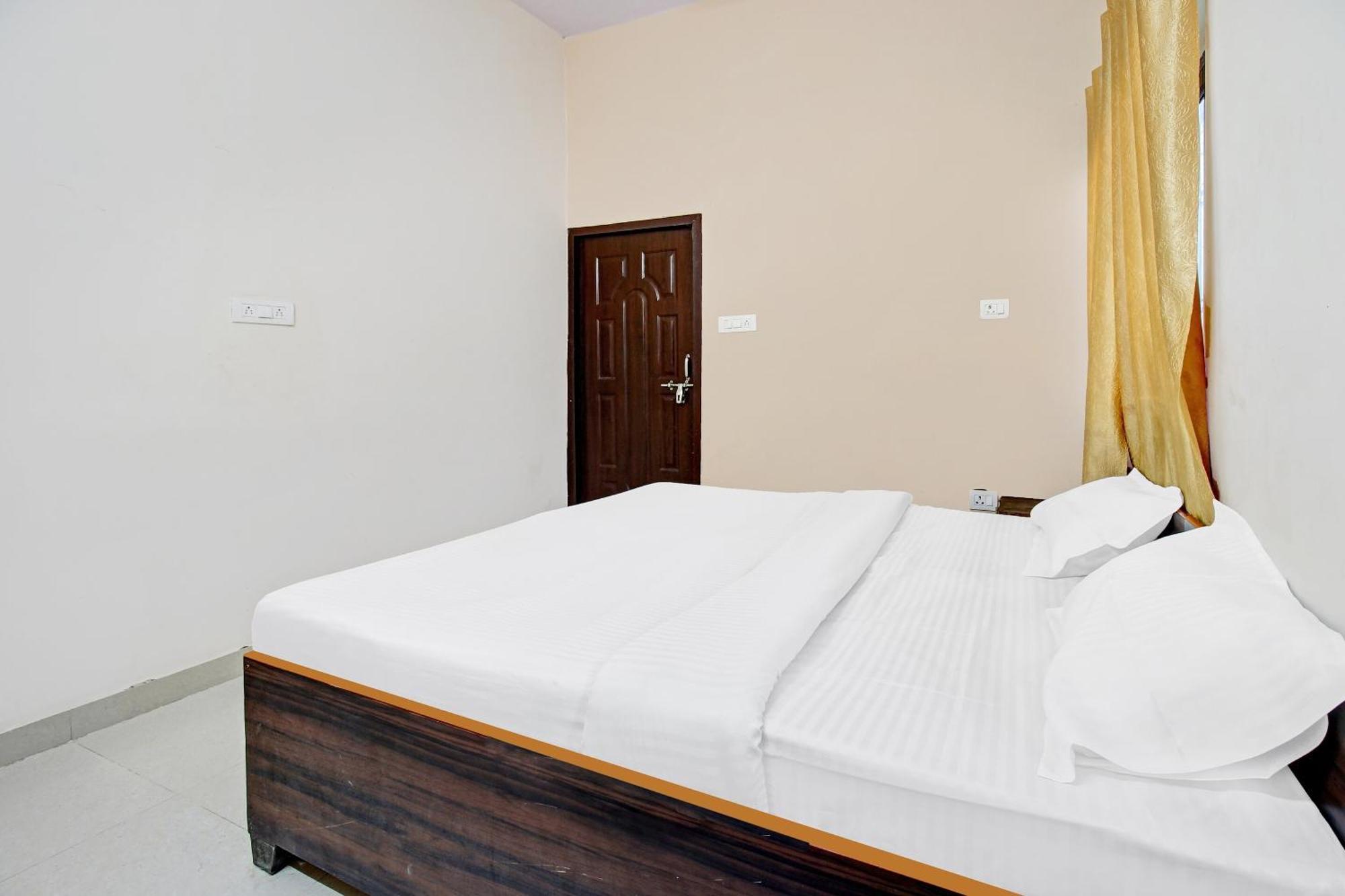 Hotel O Jr Hotel 러크나우 외부 사진