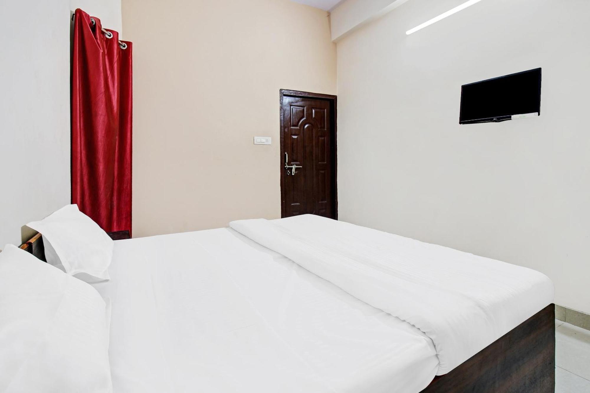 Hotel O Jr Hotel 러크나우 외부 사진