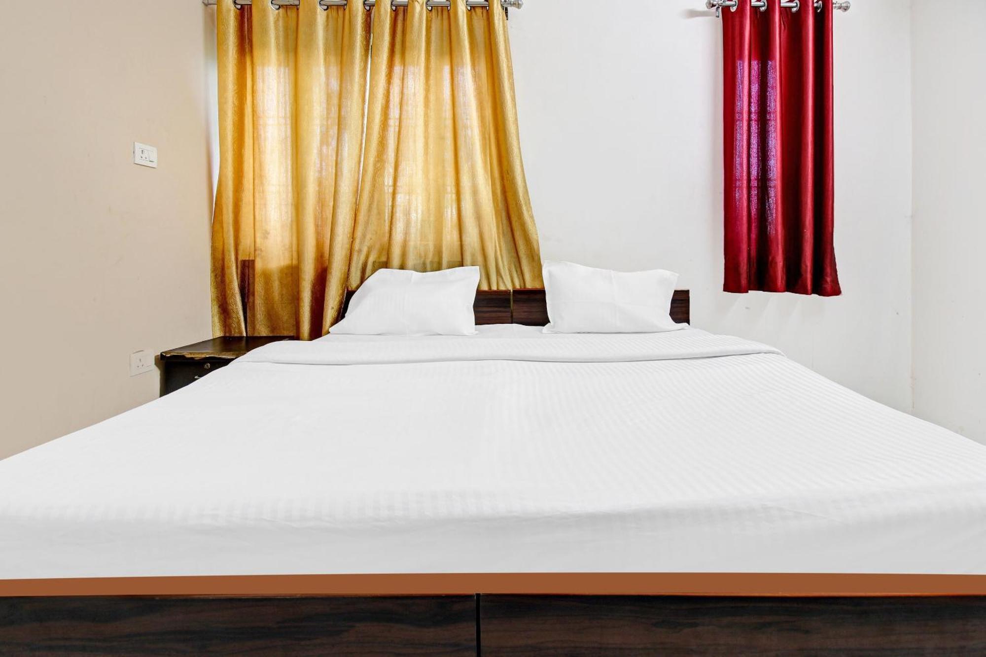 Hotel O Jr Hotel 러크나우 외부 사진