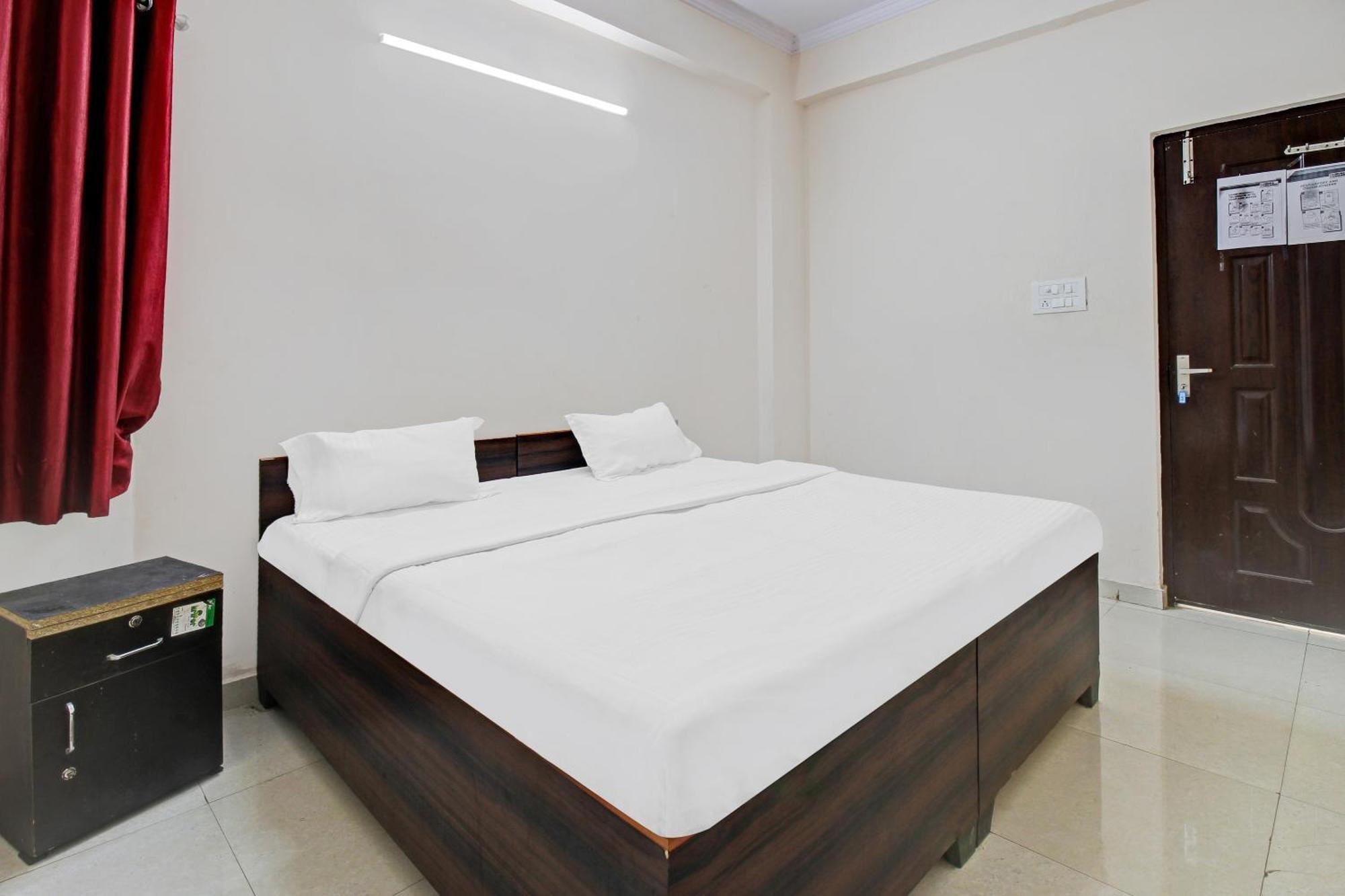 Hotel O Jr Hotel 러크나우 외부 사진